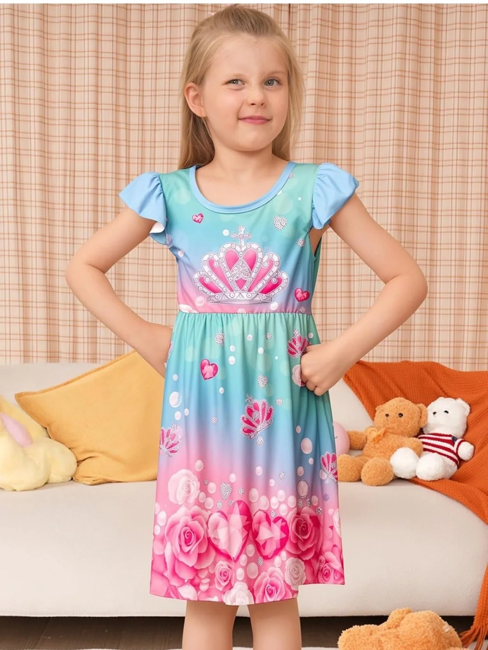 N/A girls princess